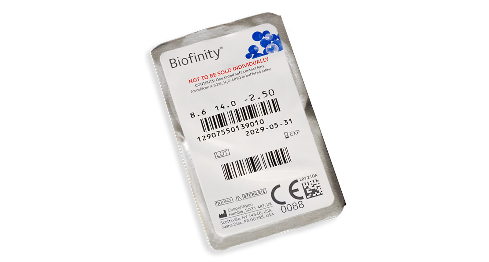 Biofinity® 3