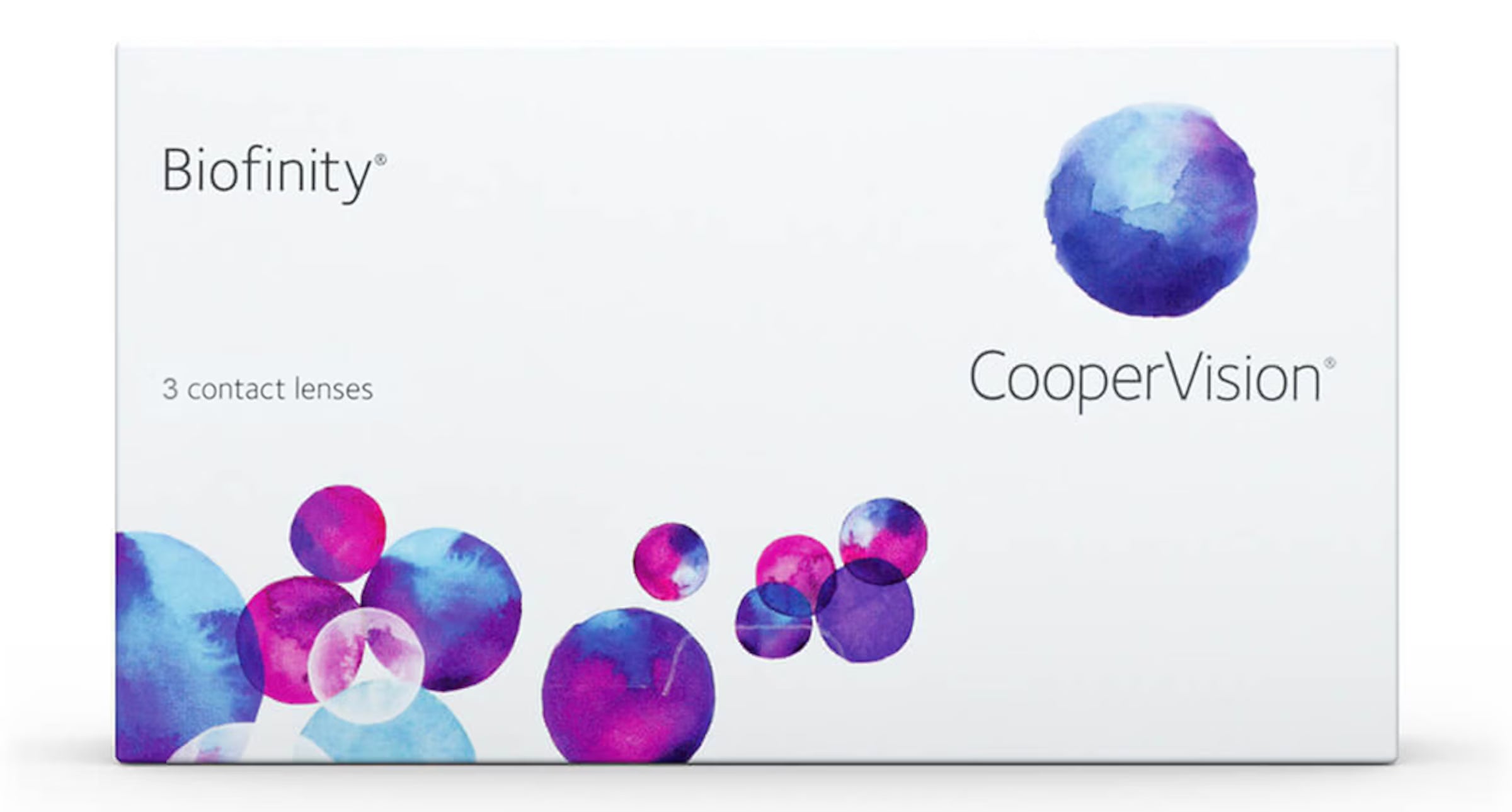 Biofinity® 3