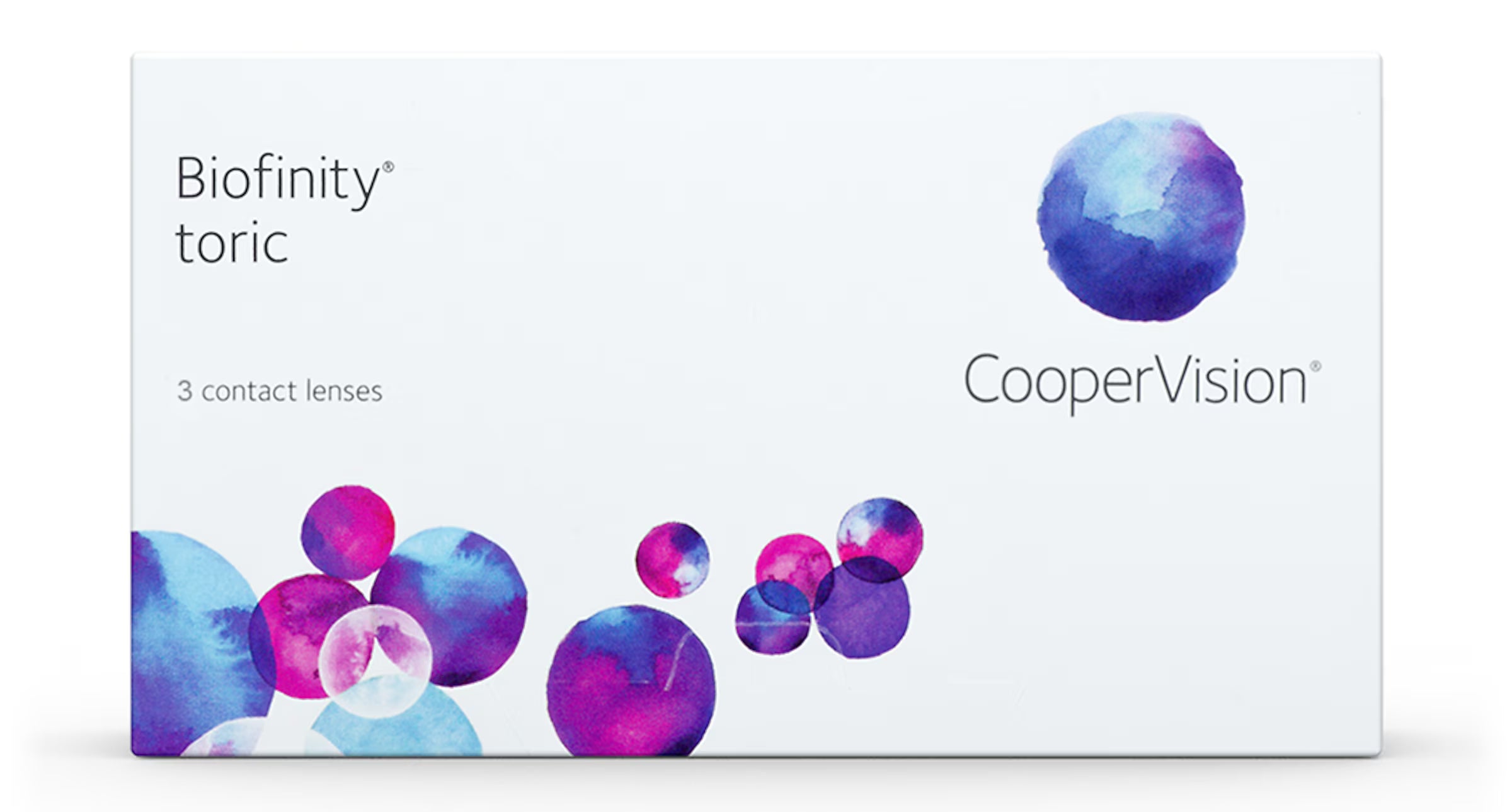 Biofinity® Toric 3
