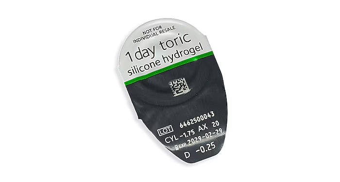 MyDay® toric