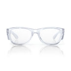 Classics Clear Prescription Safety Glasses