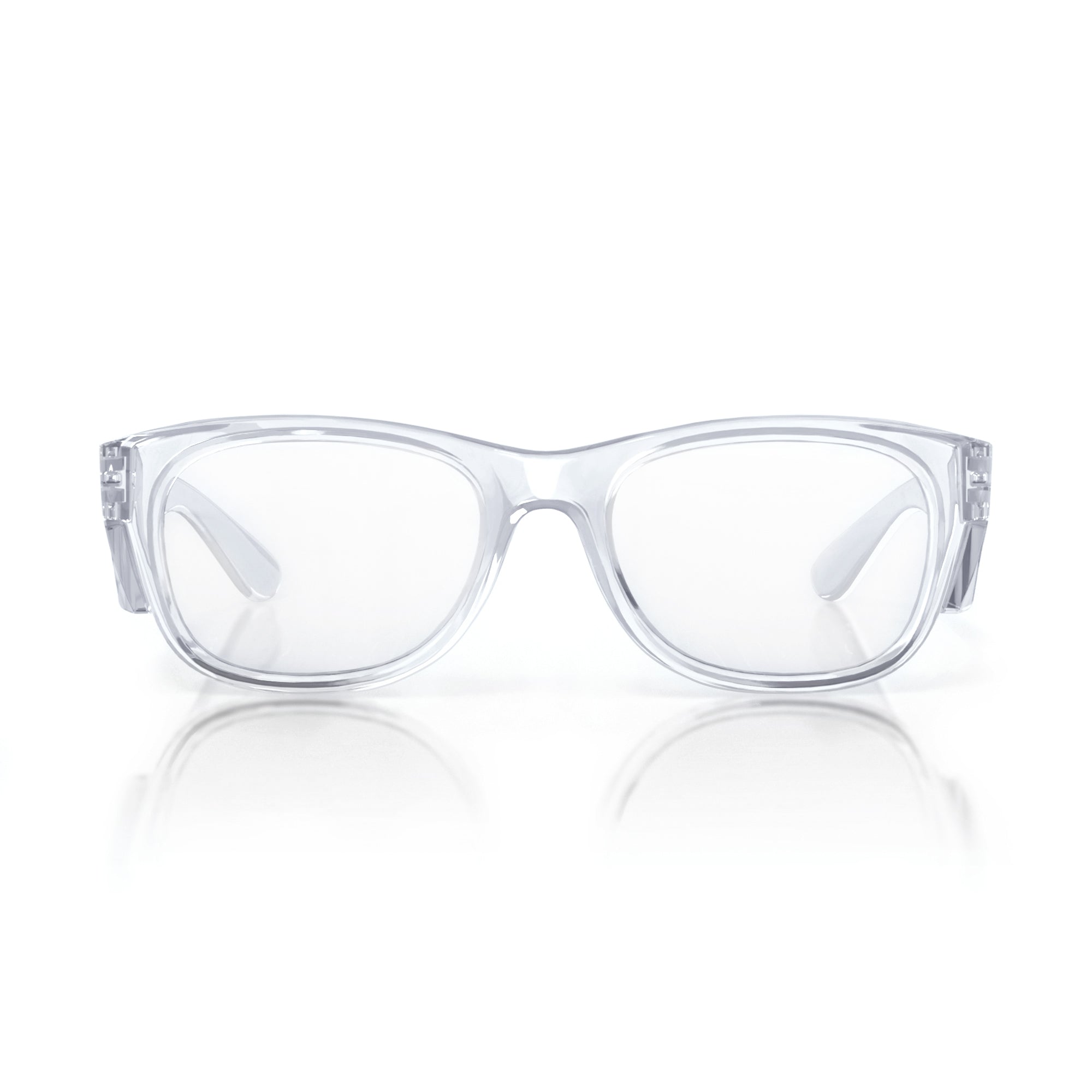 Classics Clear Prescription Safety Glasses