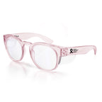 Cruisers Pink Frame Prescription Safety Glasses