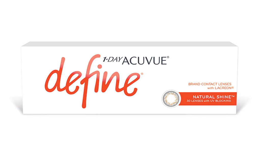 1-DAY ACUVUE DEFINE® 5 STYLES 30pk