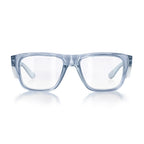 Fusions Blue Prescription Safety Glasses