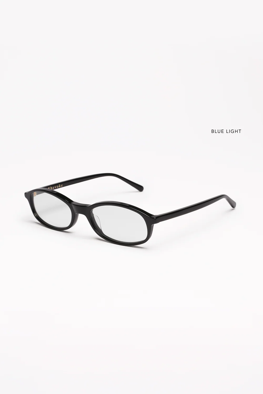 SHEVOKE  GI461BLBL | BL | GINI Black Blue Light
