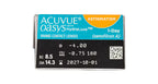 ACUVUE® OASYS 1-Day For Astigmatism 30/90