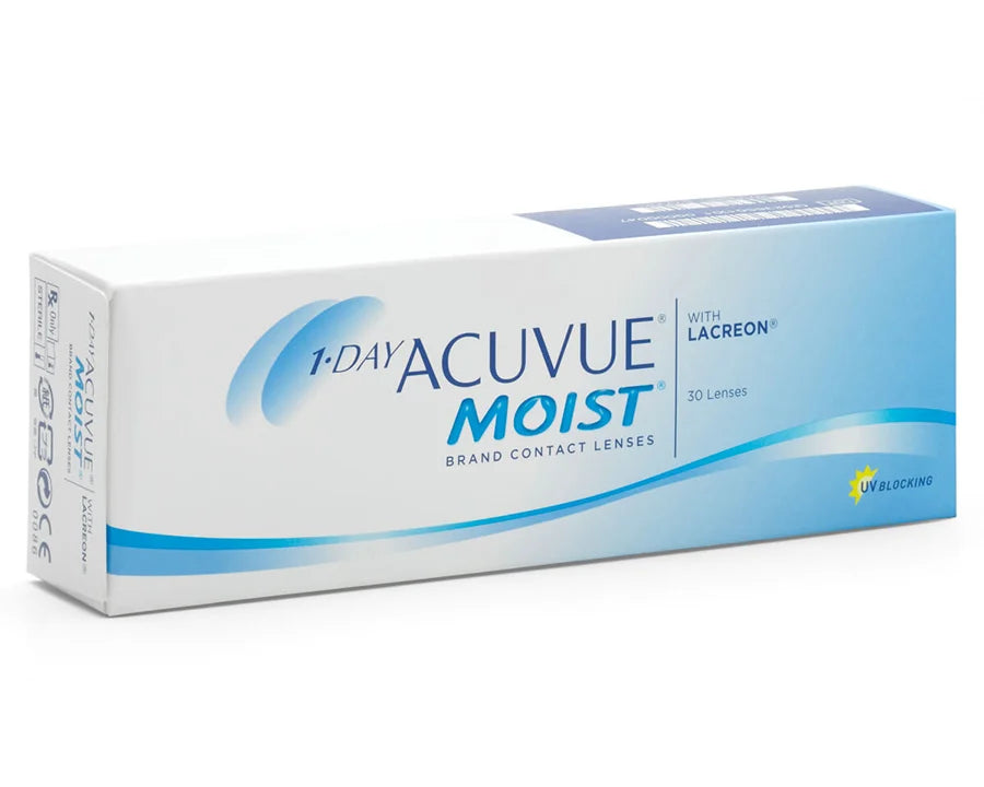 JJ Acuvue Oasys 1 Day