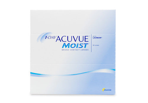 JJ Acuvue Oasys 1 Day