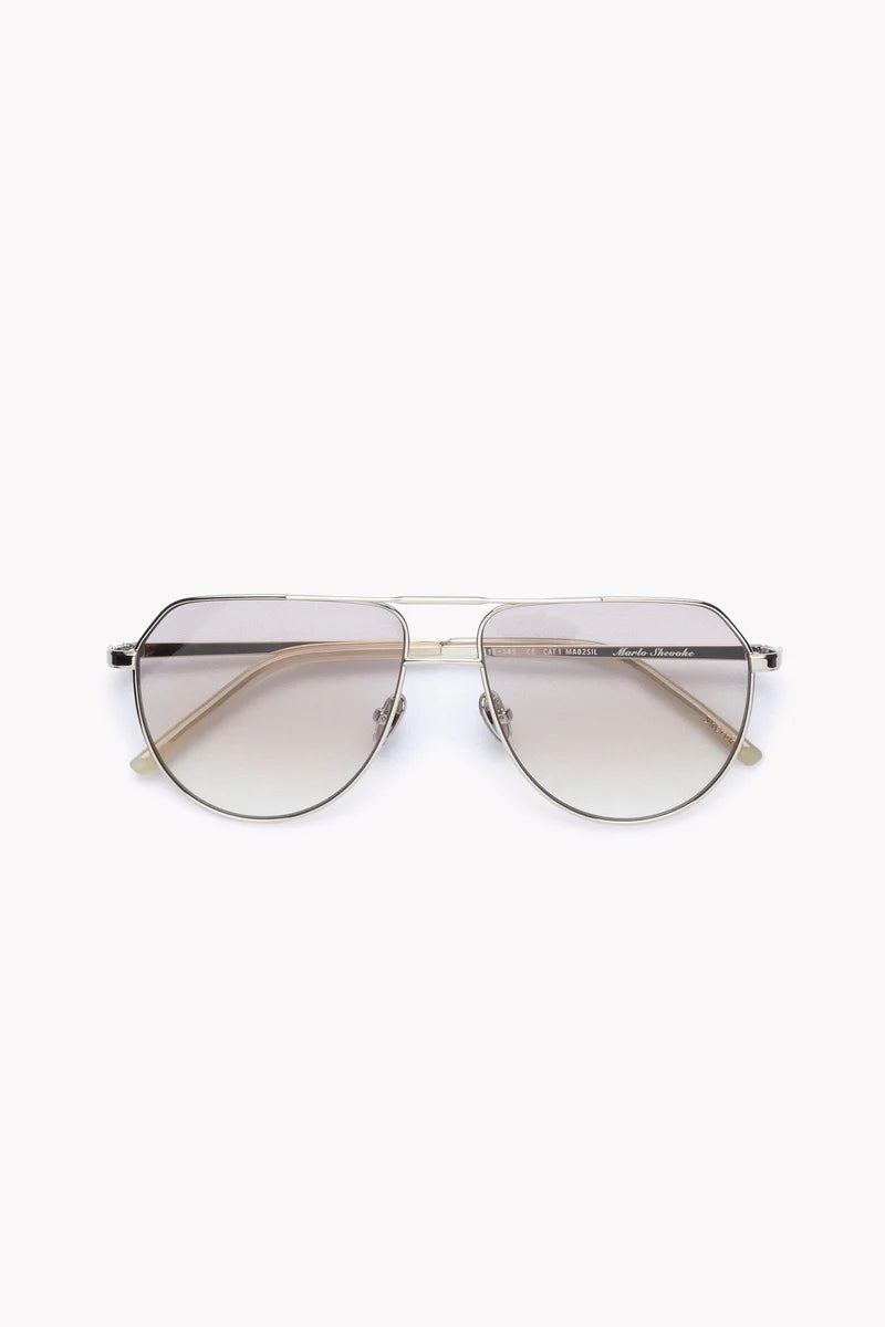 SHEVOKE  MA02 | SIL | MARLO SILVER/GRADIENT