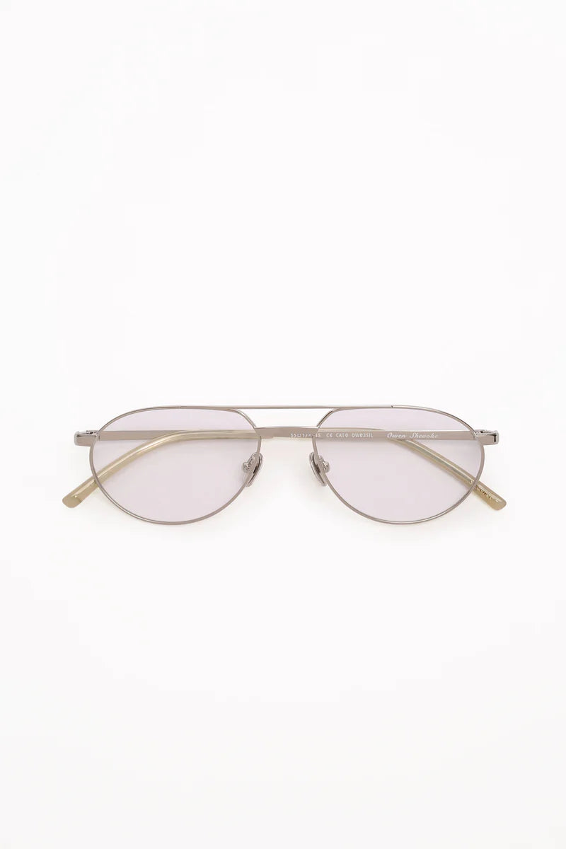 SHEVOKE  OW03 | SIL | OWEN SILVER