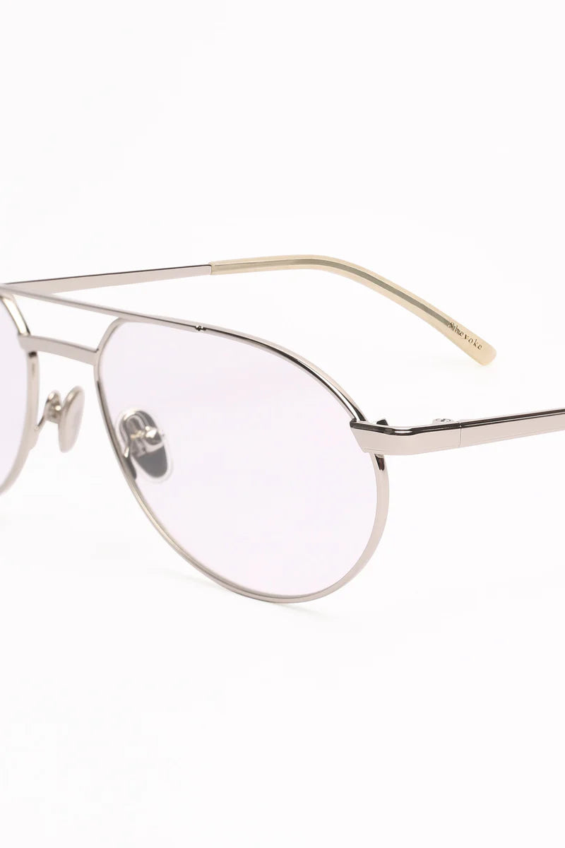 SHEVOKE  OW03 | SIL | OWEN SILVER