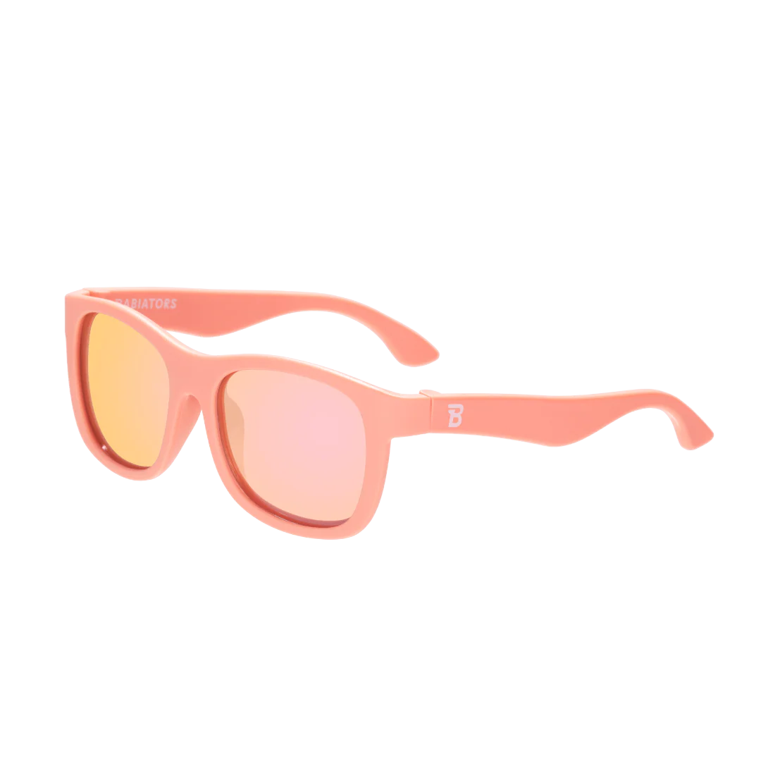 BABIATORS P-NAV503-M | PERF PAPAYA |