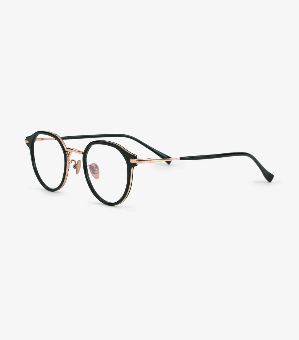 PROJEKT PRODUKT RS17 | C1PG | Black / Pink Gold
