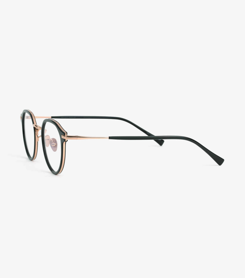 PROJEKT PRODUKT RS17 | C1PG | Black / Pink Gold