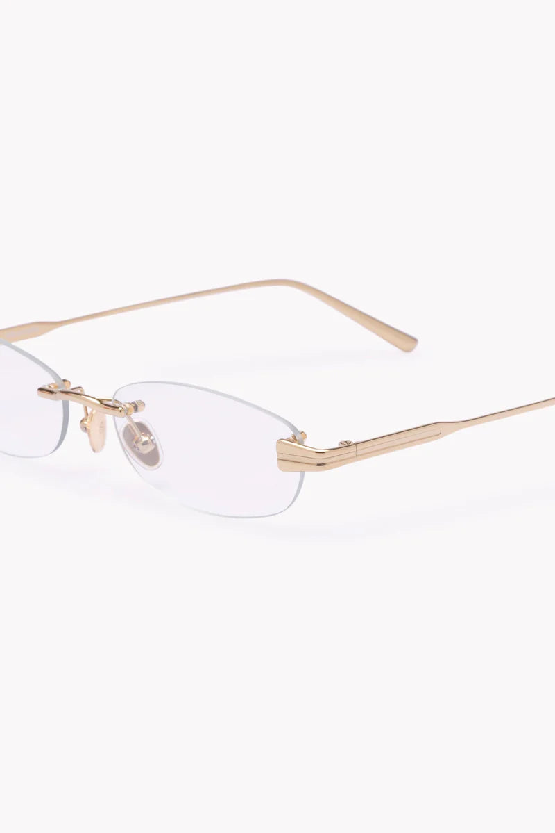 SHEVOKE  RUE06BL | GD | RUE GOLD BLUE LIGHT