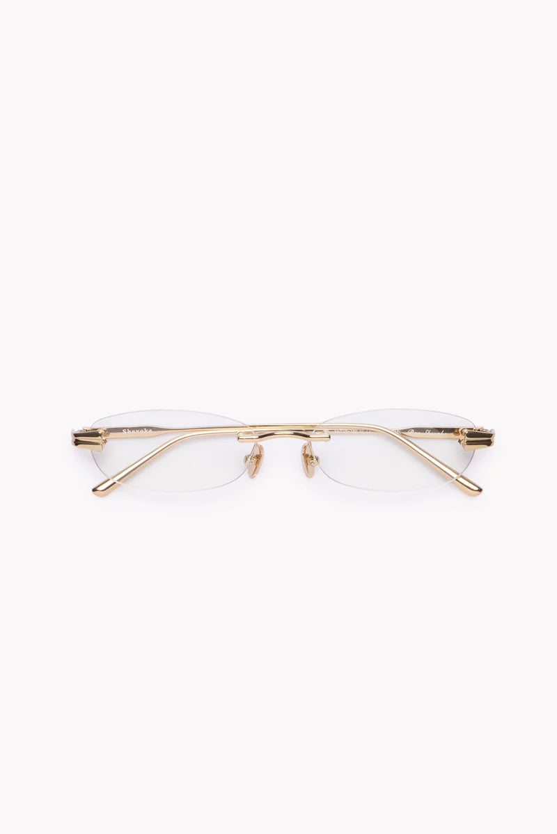SHEVOKE  RUE06BL | GD | RUE GOLD BLUE LIGHT