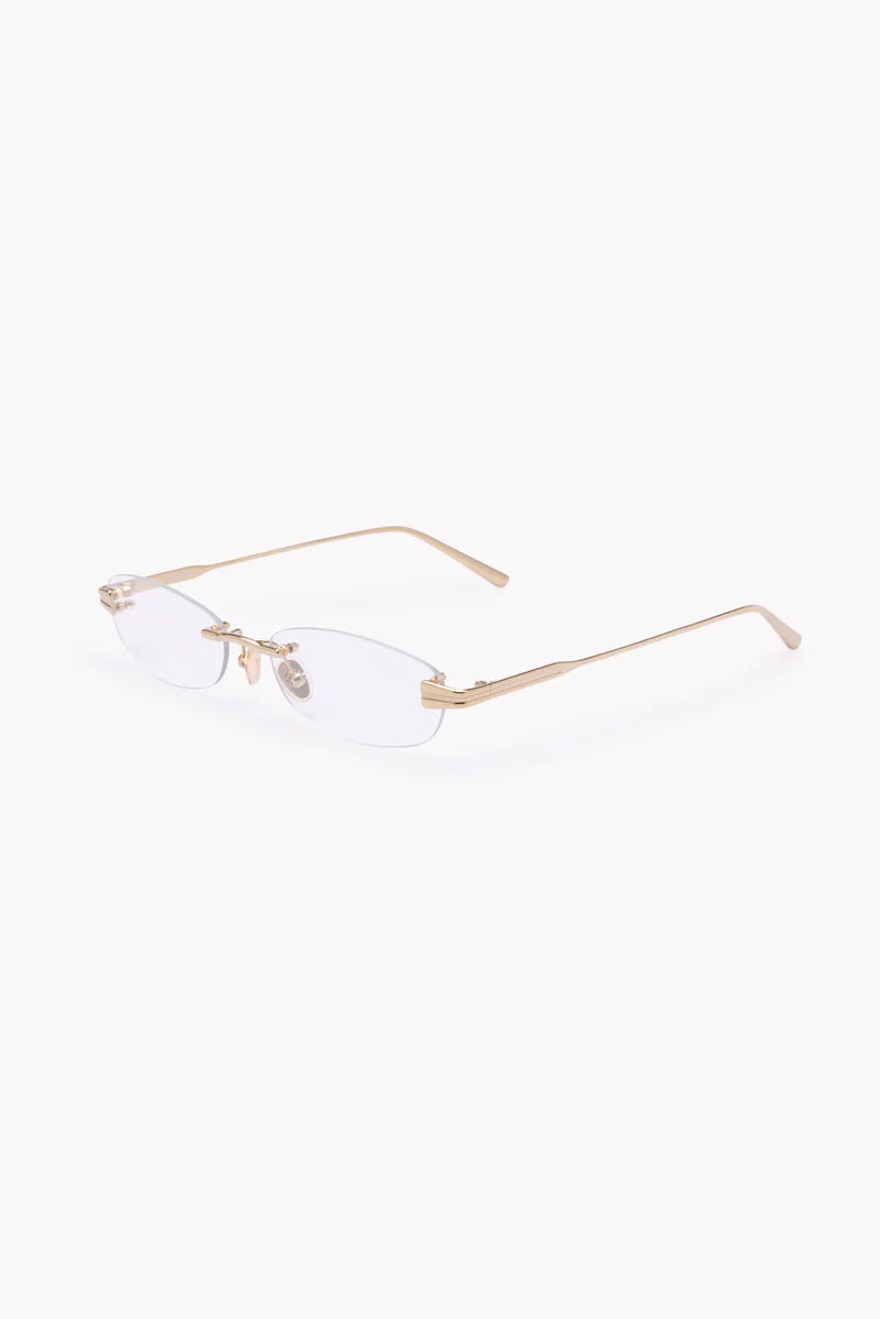 SHEVOKE  RUE06BL | GD | RUE GOLD BLUE LIGHT