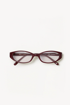 SHEVOKE  SIL243MABL-4 | MA | SILON Maroon Blue Light