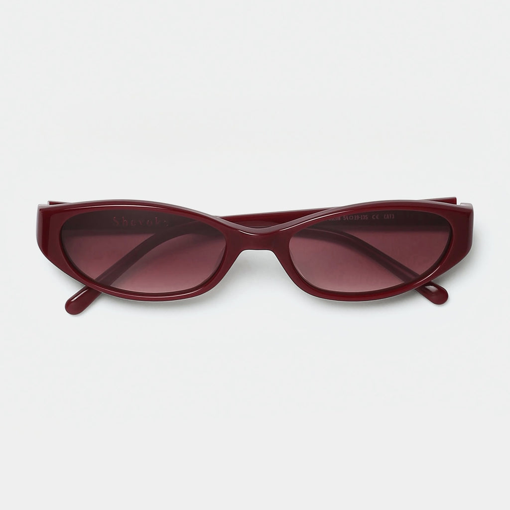 SHEVOKE  SILON Maroon 244 | MA | MAROON