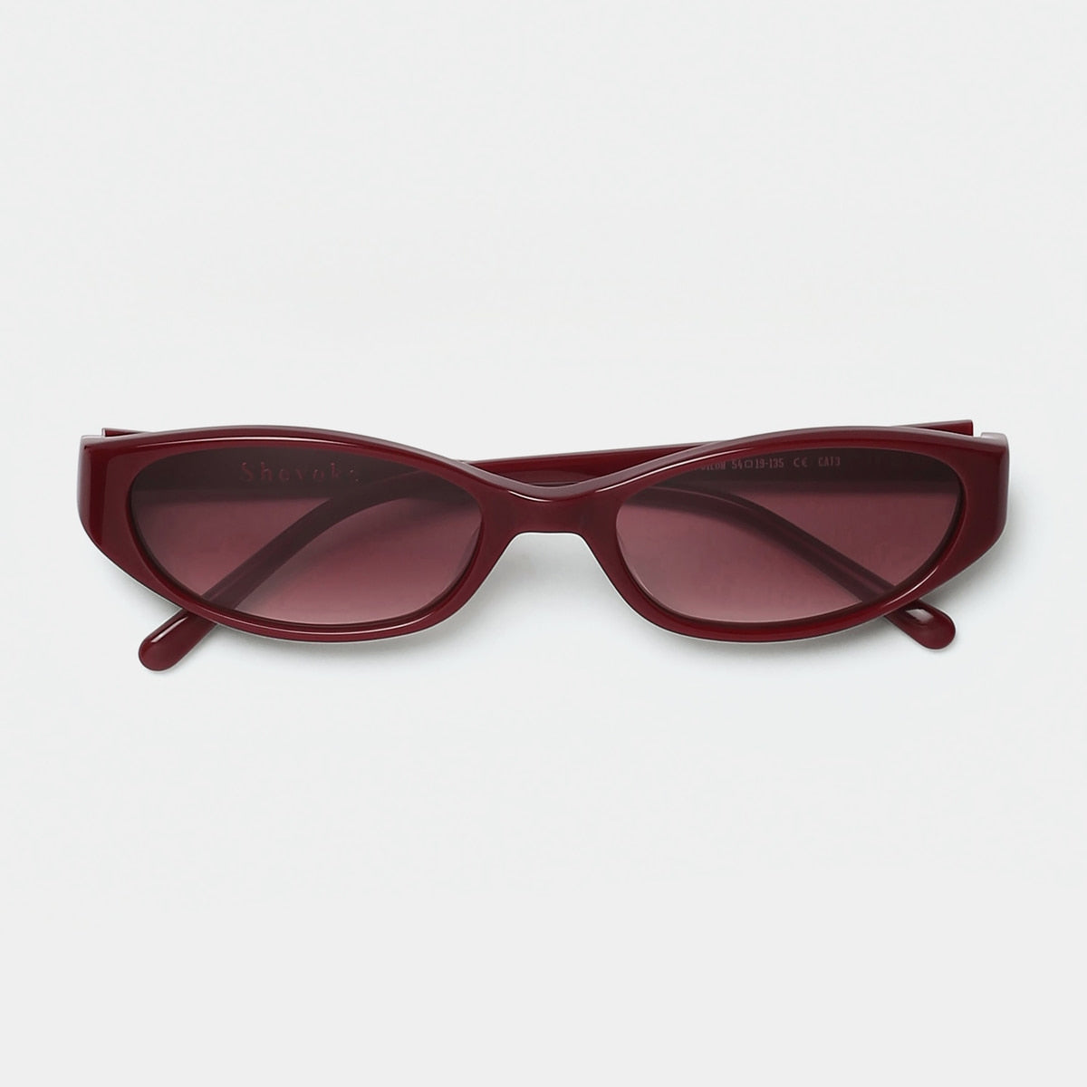 SHEVOKE  SILON Maroon 244 | MA | MAROON
