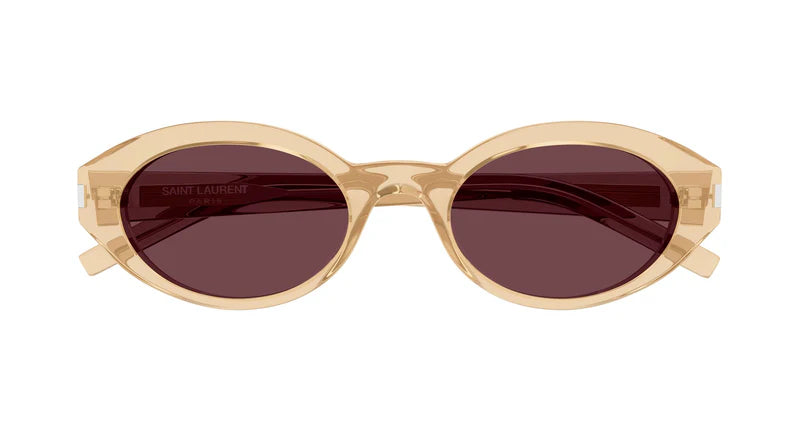 SAINT LAURENT SL567 | 007 | YELLOW