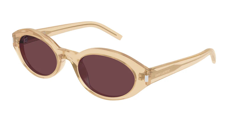 SAINT LAURENT SL567 | 007 | YELLOW