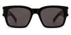 SAINT LAURENT SL617 | 001| BLACK