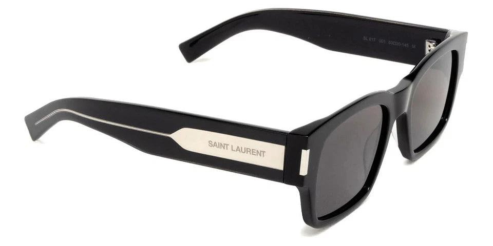 SAINT LAURENT SL617 | 001| BLACK