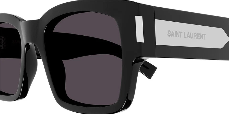 SAINT LAURENT SL617 | 001| BLACK