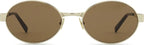 SAINT LAURENT SL692 | 004 | GOLD