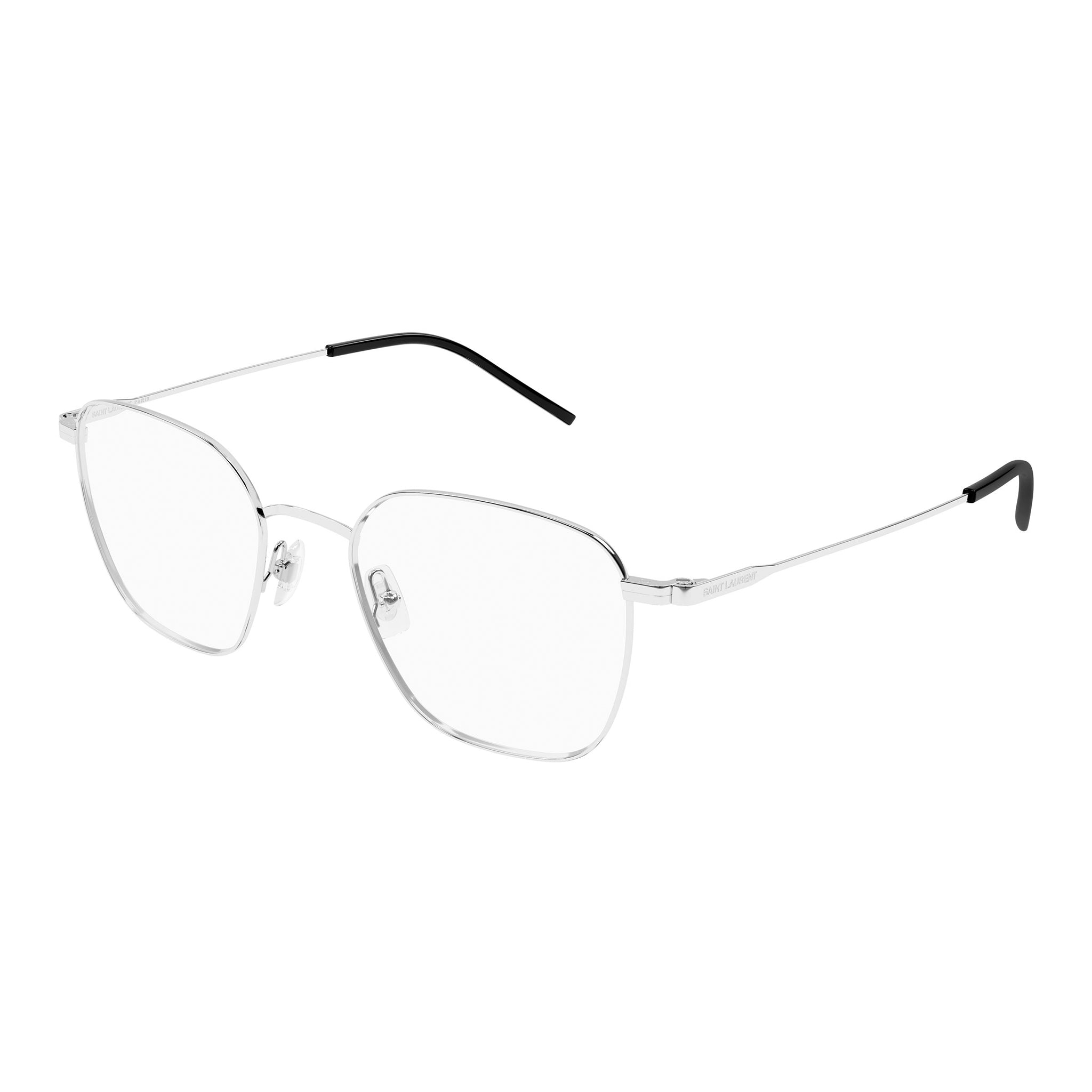 SAINT LAURENT SL852 | 005 | SILVER
