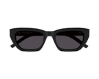 SAINT LAURENT SLM127F | 001 | BLACK
