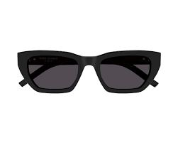SAINT LAURENT SLM127F | 001 | BLACK