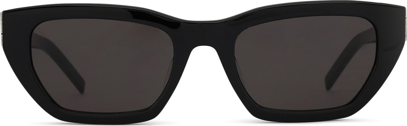 SAINT LAURENT SLM127F | 001 | BLACK