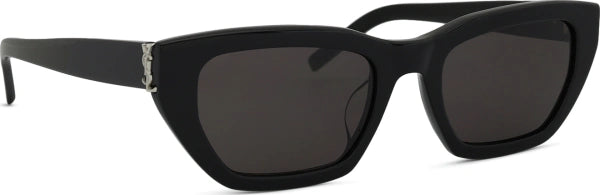 SAINT LAURENT SLM127F | 001 | BLACK