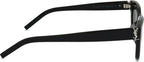 SAINT LAURENT SLM127F | 001 | BLACK