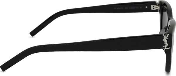 SAINT LAURENT SLM127F | 001 | BLACK
