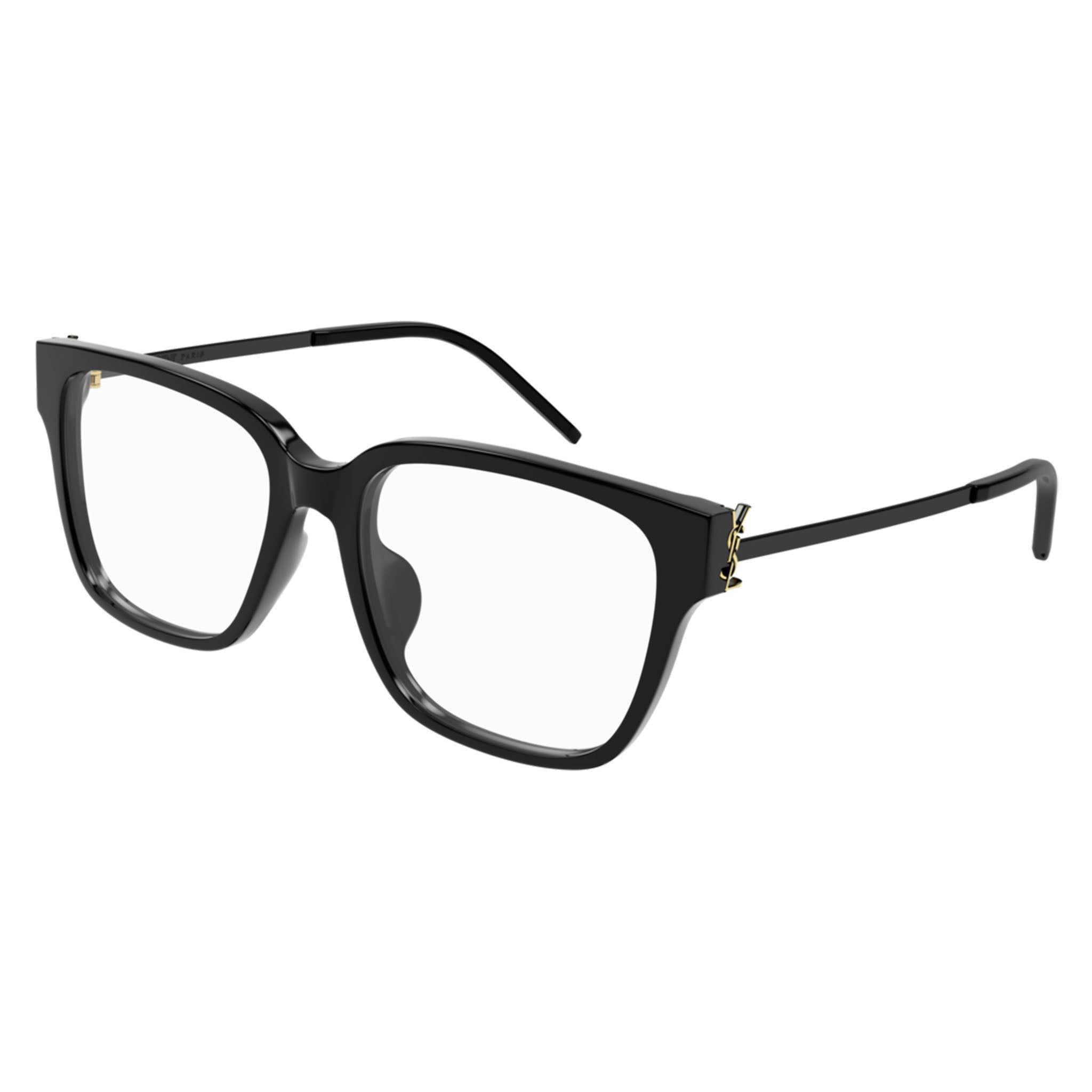 SAINT LAURENT SLM48OAF | 001 | BLACK