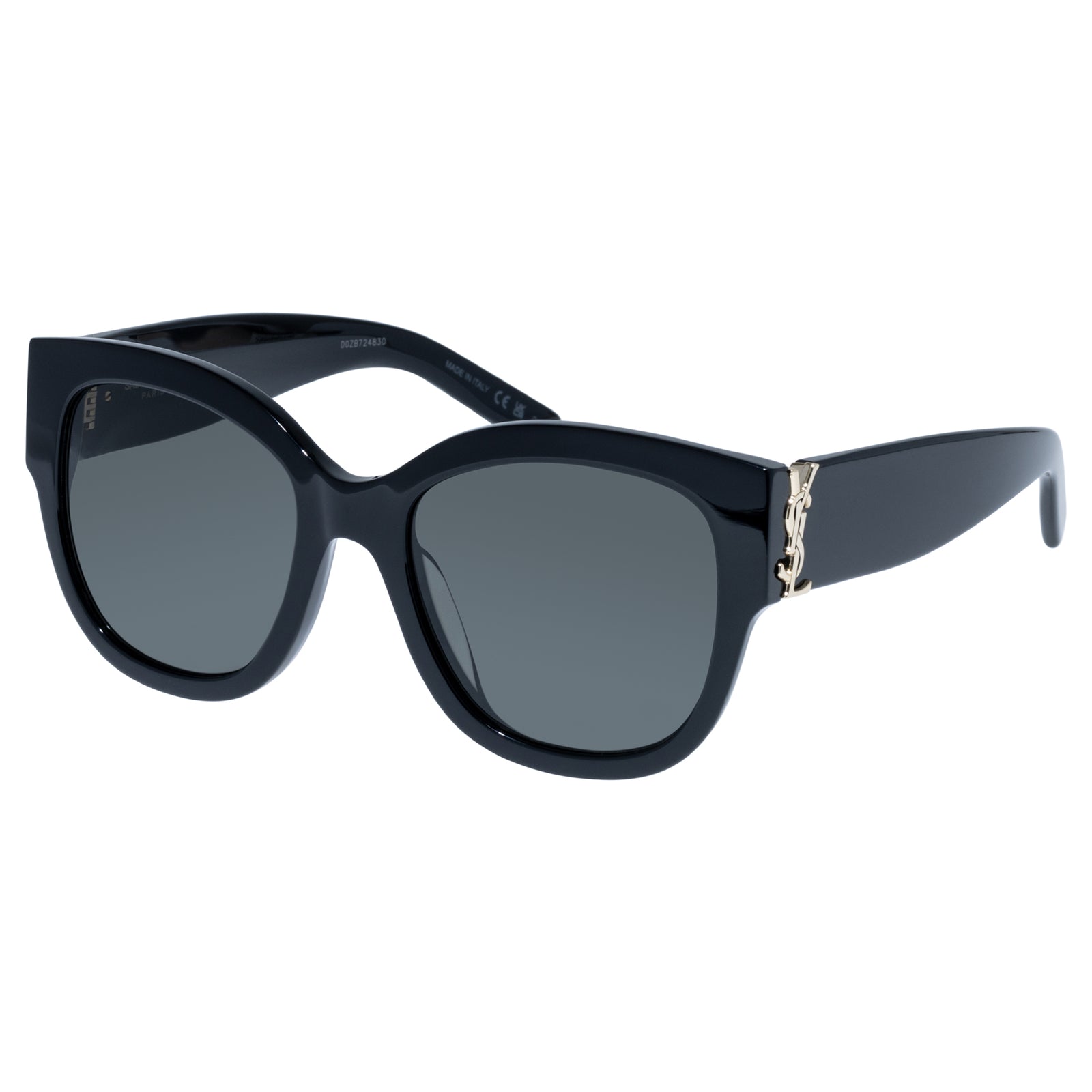 SAINT LAURENT SLM95F | 001 | BLACK