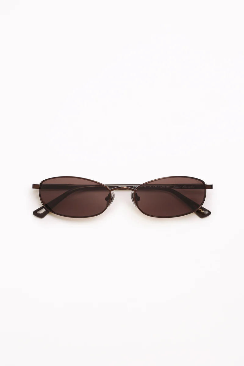 SHEVOKE  SUM02 | BR | SUMI DARK BROWN
