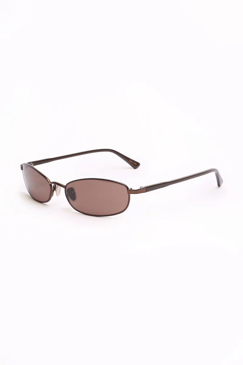 SHEVOKE  SUM02 | BR | SUMI DARK BROWN