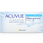 ACUVUE OASYS® for Astigmatism 6pk