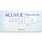 ACUVUE OASYS® - 6pk / 12pk