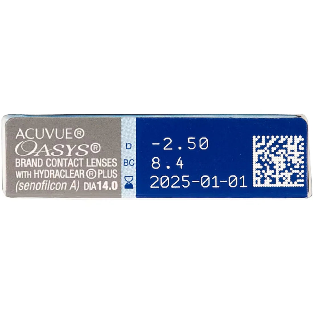 ACUVUE OASYS® - 6pk / 12pk
