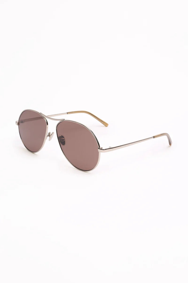 SHEVOKE  YU03 | SI | YUME SILVER BROWN