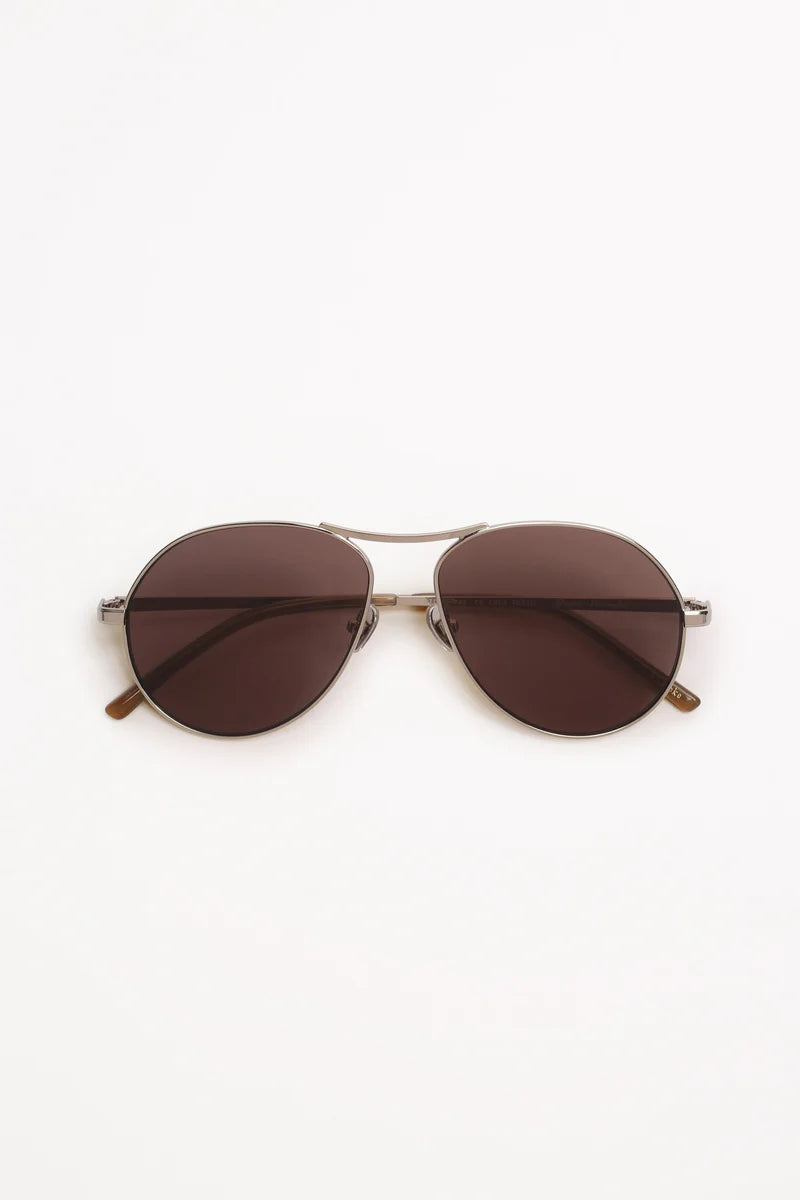 SHEVOKE  YU03 | SI | YUME SILVER BROWN