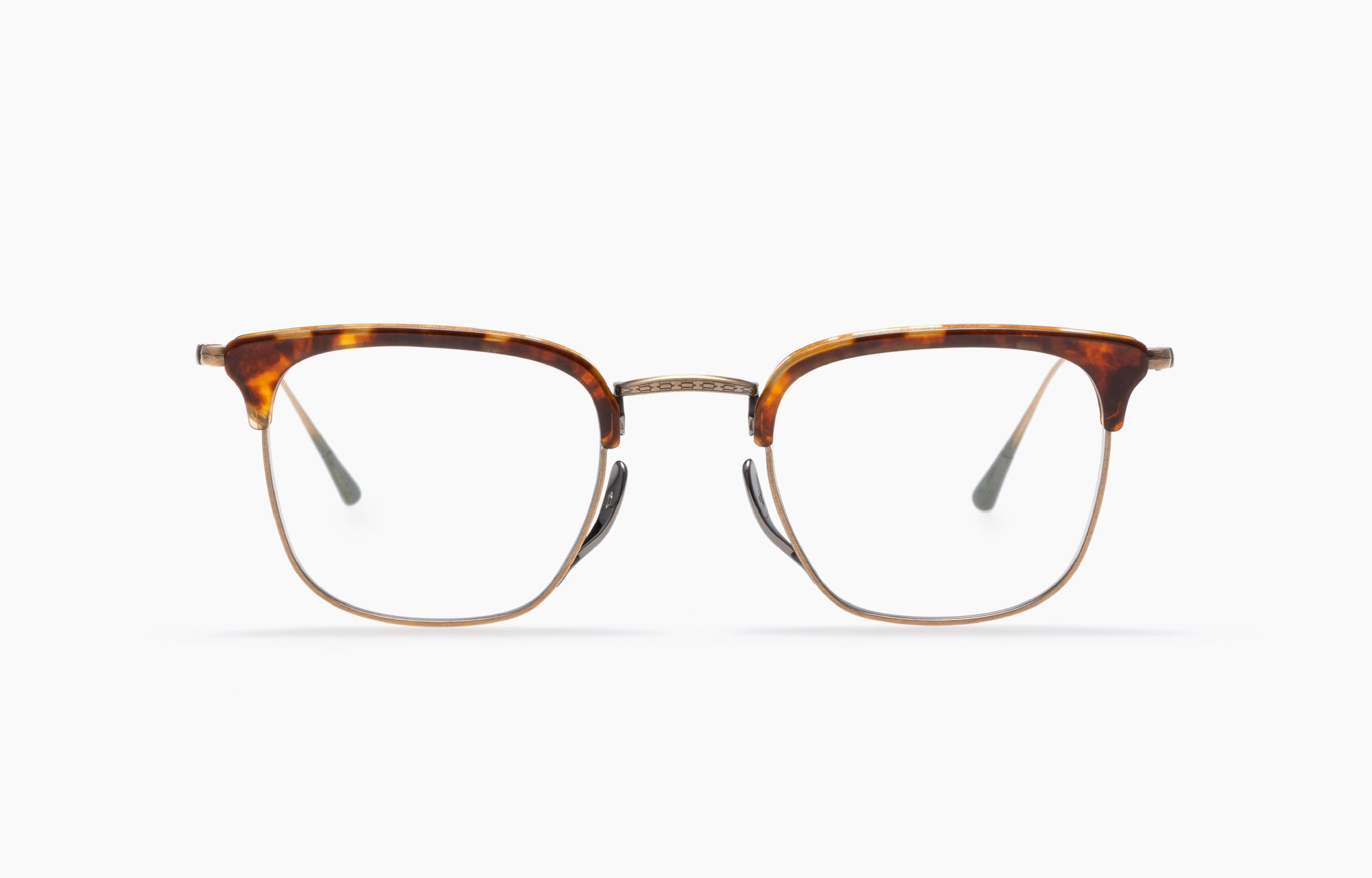 KAME MANNEN 1112 | HAV/AG | Havana/Gold