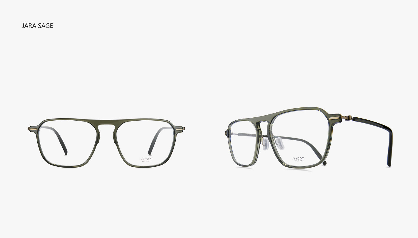 VYCOZ Maxclassic Jara| Sage |  Dark Green