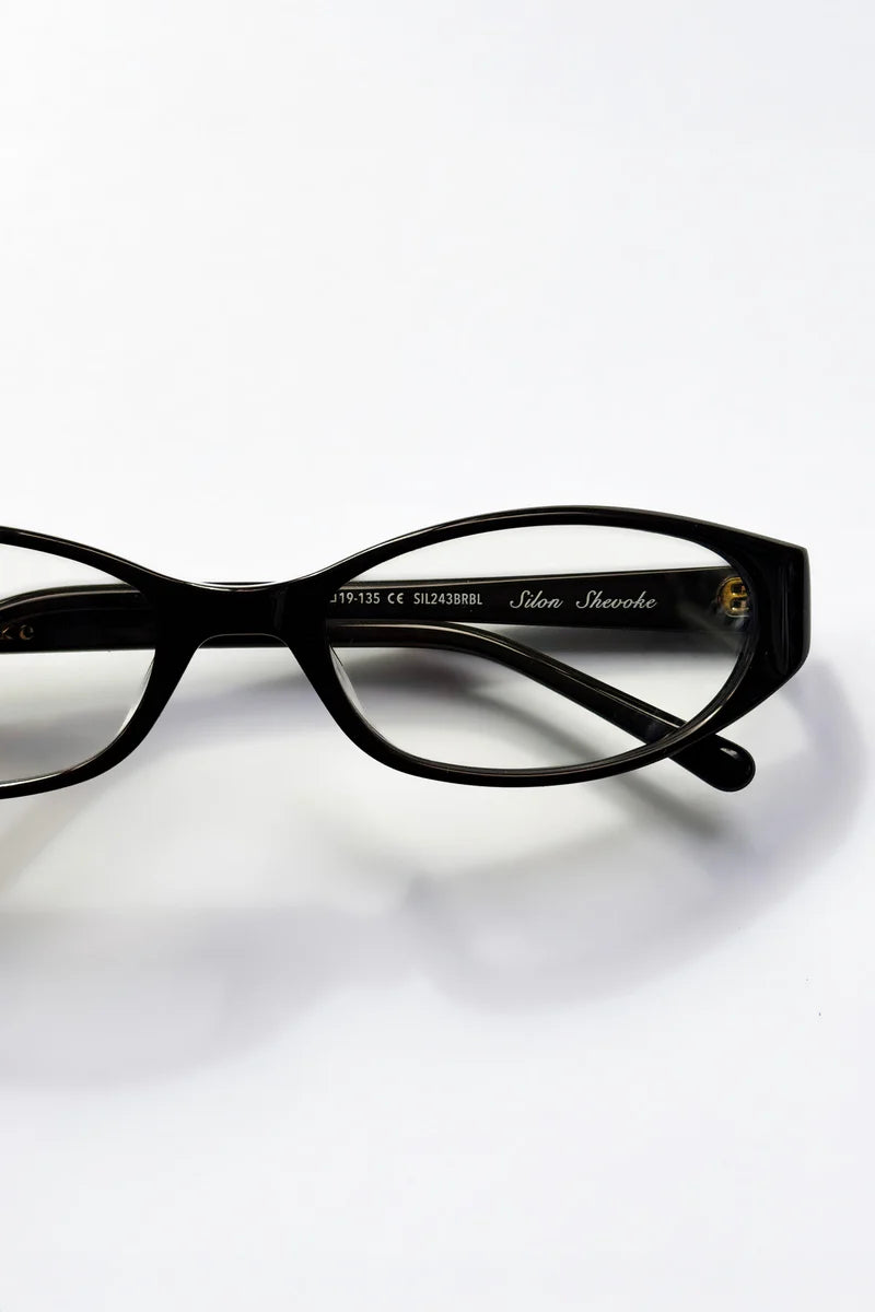 SHEVOKE SILON 242BL-1 | BL | Black
